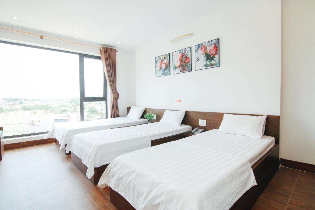 Ling Hotel ฮาลอง ภายนอก รูปภาพ