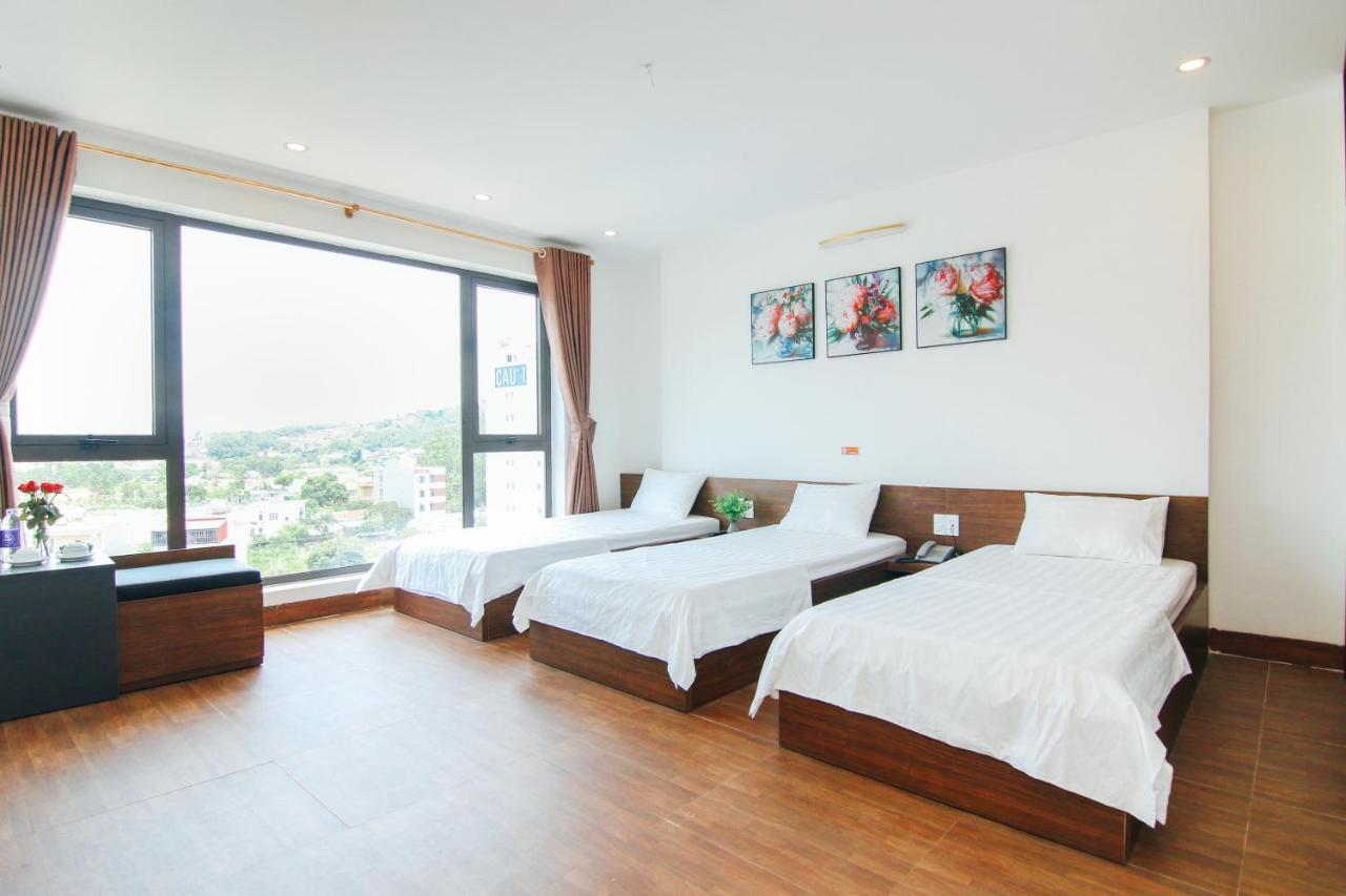 Ling Hotel ฮาลอง ภายนอก รูปภาพ
