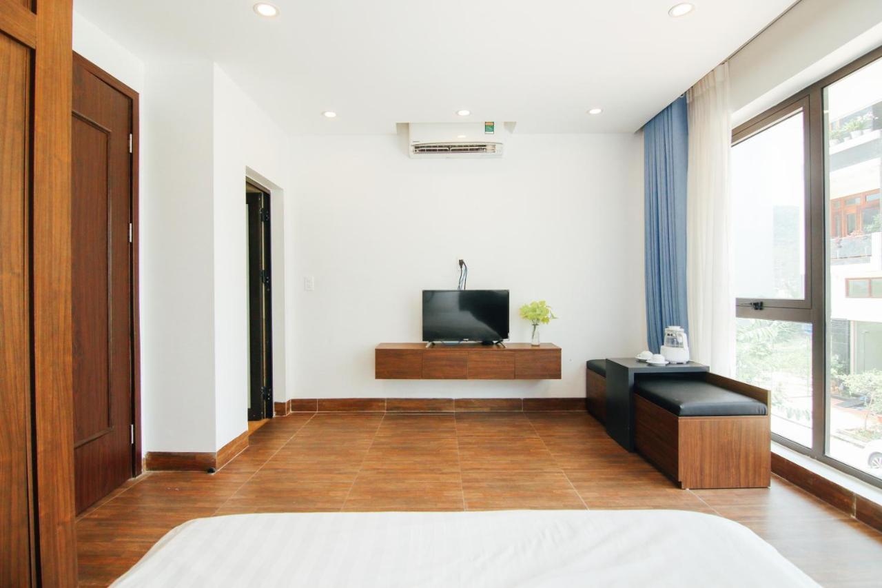 Ling Hotel ฮาลอง ภายนอก รูปภาพ